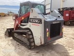 Side of used Takeuchi,Back of used Takeuchi,Used Track Loader